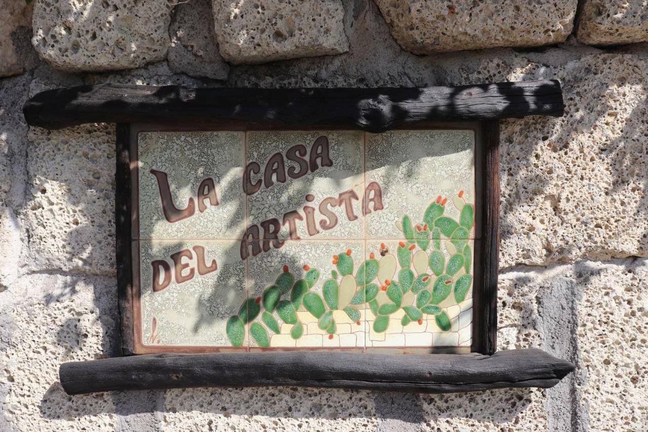 Casa Del Artista Villa Arona  Exterior photo